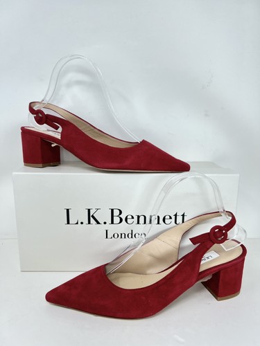 Bennett new sling back - lk,