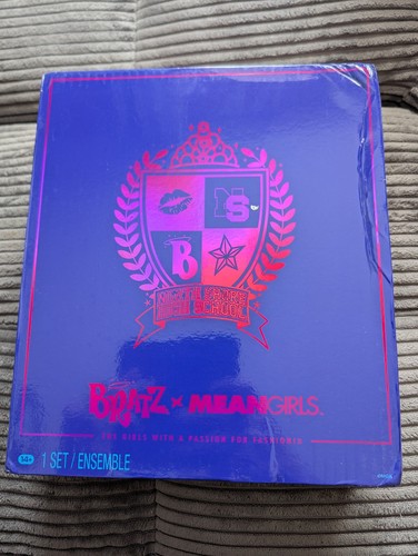 Bratz mean girls spring - bratz,