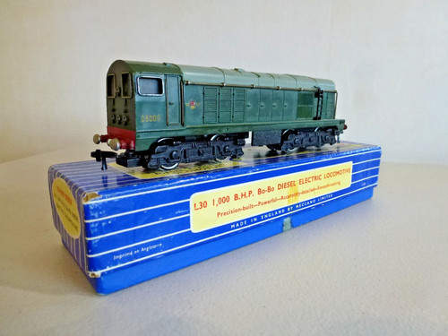 Hornby dublo l30 - class, 20