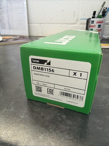 Mazda lucas coil pack - coil,
