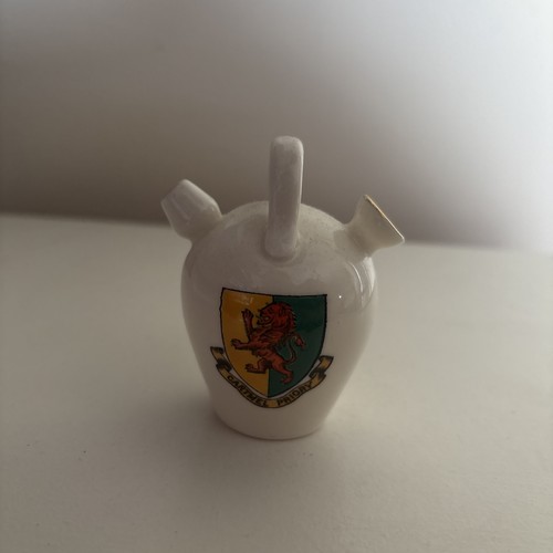 Goss crested china - china, model