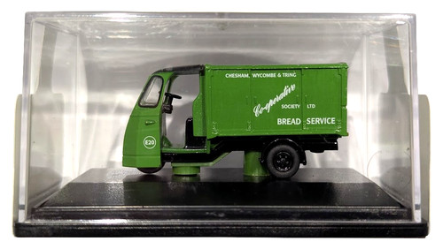 Scale oxford 76we004 - 1:76,