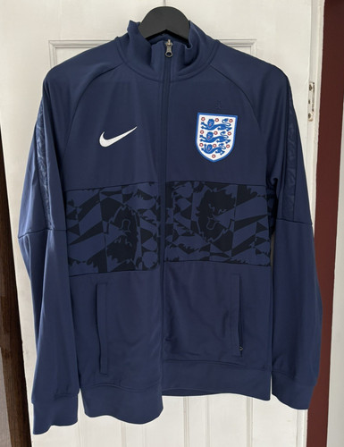 England nike track jacket - nike,