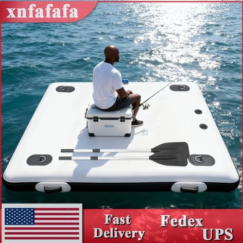 Floating platform set - platform,