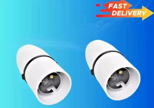 B22 bulb cord - bulb, grip
