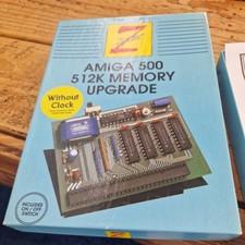 Amiga 500 512K Memory  Upgrade