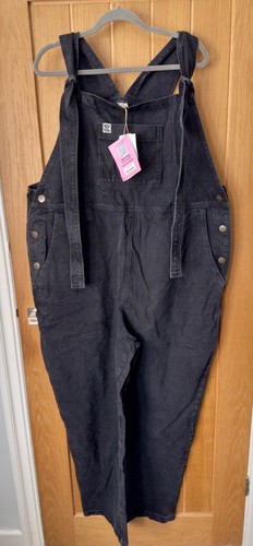 Bnwt lucy yak black denim - bnwt,