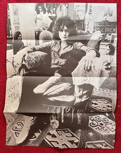 Rex electric warrior poster - t,