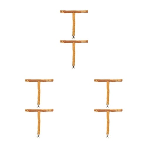 Reusable natural wood - reusable, bird