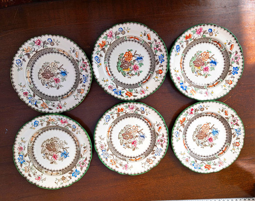 Copeland spode chinese rose - spode,