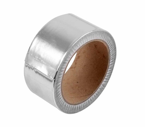 Aluminium foil tape - foil, insulation