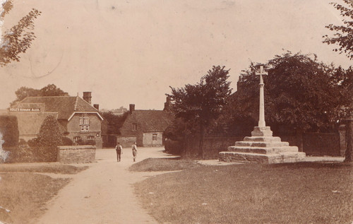 Rppc 1904 washingborough - 1904,