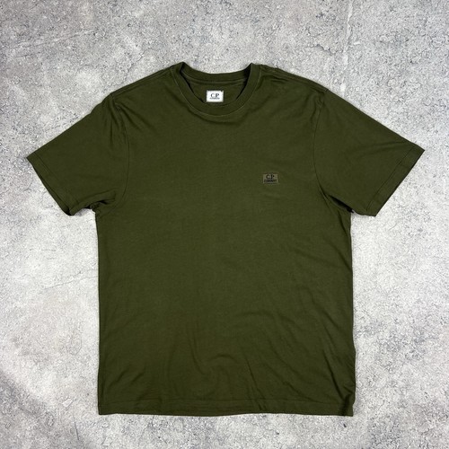 Company khaki logo shirt - cp, t-shirt