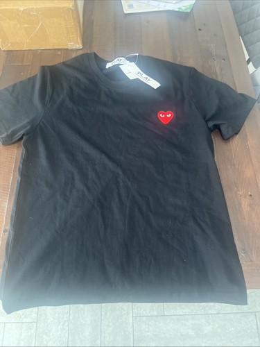 Comme des garçons play - des,