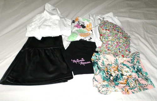 Bundle girls clothes age 9 - clothes,