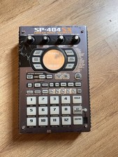 Roland SP-404SX Sampler - Original Power Supply - Fully Working - Used Condition