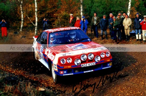 Jimmy mcrae opel - jimmy,
