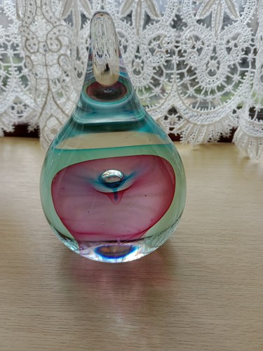 Murano style sommerso glass - murano,