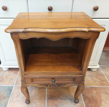Vintage French bedside