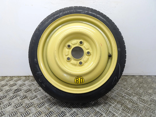 Mazda space saver spare - 3,
