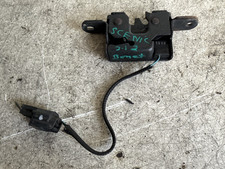 RENAULT SCENIC MK3 2012 BOOT