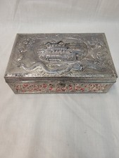 Silver plated Chinese jewelry