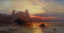 Culzean Castle, Scotland at
