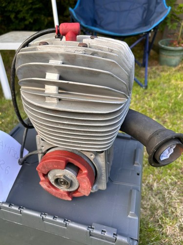 Rotax dsc 100cc kart engine - rotax,