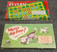 Spears Reversi & Where's My