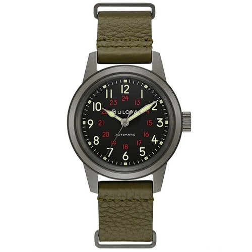 Bulova hack 98a255 men - bulova,