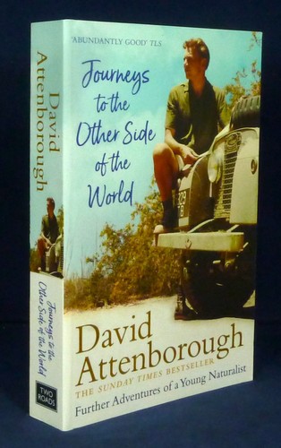 Attenborough journeys the - to,