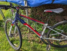 Wiggins Chartres Junior Hyb