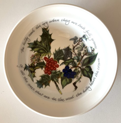 Portmeirion the holly and - the,
