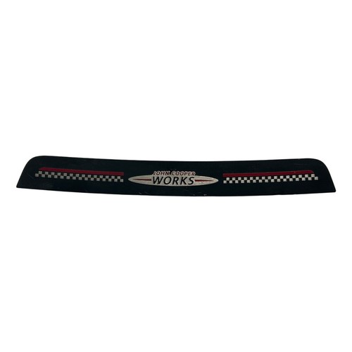 Mini countryman kick - countryman, plate