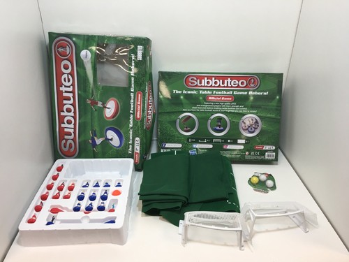 Subbuteo official game - subbuteo,