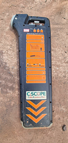 Scope cable avoidance tool - avoidance,
