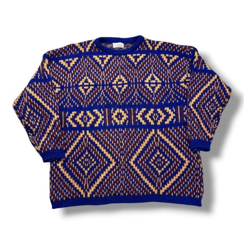 Benetton mens jumper - mens,