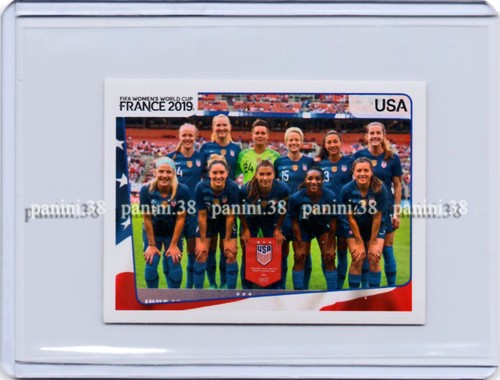 Panini usa team megan - team,
