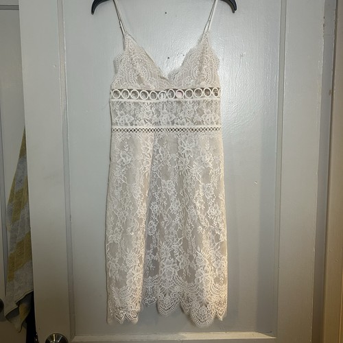 Victoria secret ivory floral - victoria's,
