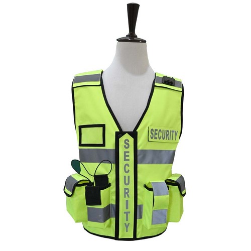 Tactical security vis vests - tactical,