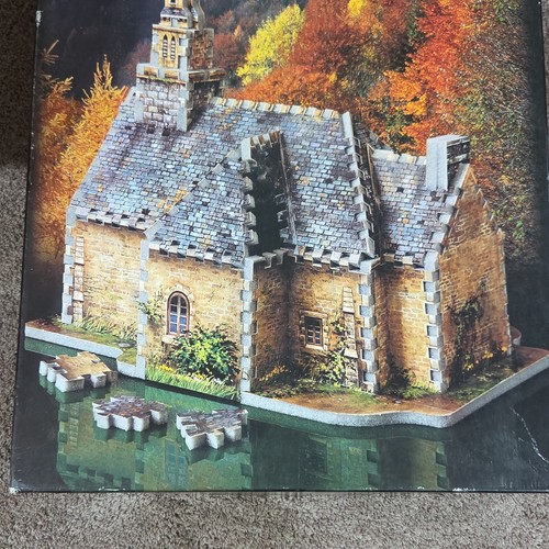 Puzz country church - country,