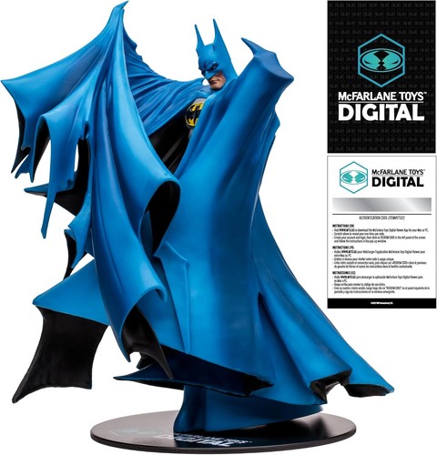 Mcfarlane toys direct - toys, dc