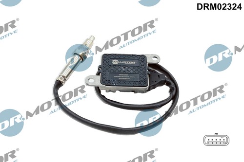 Nox sensor - sensor,, catalytic