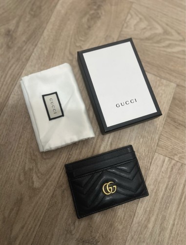Gucci marmont card case - marmont,