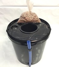 2 x Bubbler Oxy Pot DWC System