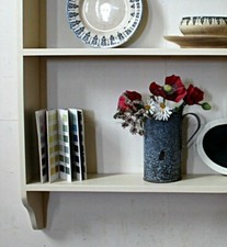 Wall Shelf Wooden Storage
