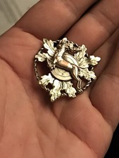 Vintage antique rare - antique, pins