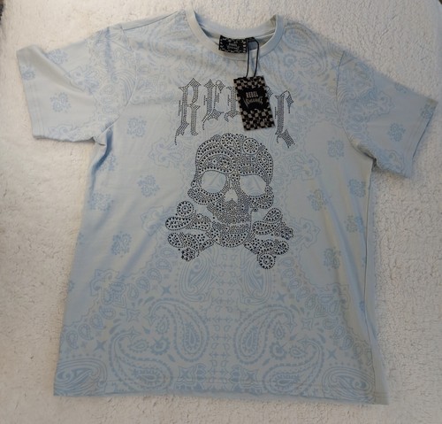 Mens graphic shirt rebel - t-shirt,