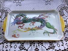 Royal Epiag Dragon Decorated Plate