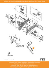 YAMAHA Spring, Tension